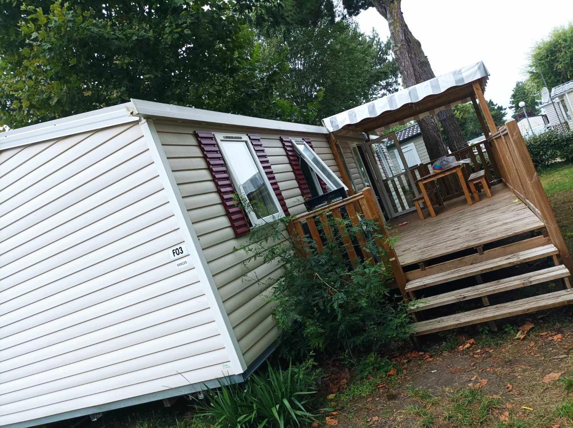 Mobil-home 6-8 Personnes Saint-Jean-de-Monts